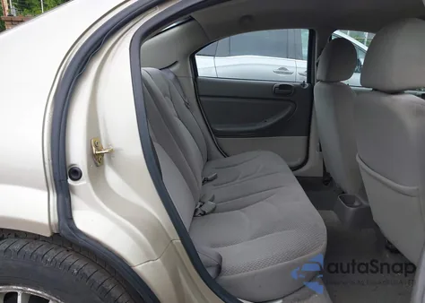 2006 Chrysler Sebring из США, поврежденный, VIN 1C3EL46X06N236544